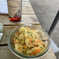 Coleslaw (vegan)  at Klaver in Hannover