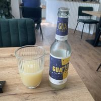 New lemonades: “Gua”replaces “Limoment”  at Klaver in Hannover