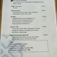   at Klaver in Hannover