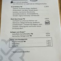   at Klaver in Hannover