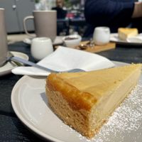 Veganer Käsekuchen   at Klaver in Hannover
