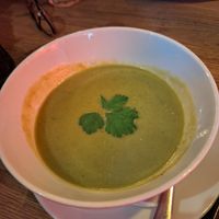 Soup at HeimWerk Tal in Munich