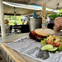   at Grand Café Fanfare in Giethoorn