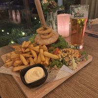   at Grand Café Fanfare in Giethoorn