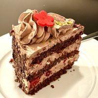 Vegane Cremetorte  at Süßes Leben in Braunschweig