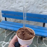   at Parasagas in Folegandros