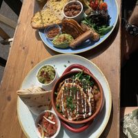 Vegan Tejano and Vegan Village Breakfast  at Village in Brighton