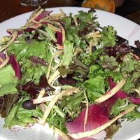 Veganized Market Greens Salad #Veganuary at Venetian Hotel - Chica  in Las Vegas