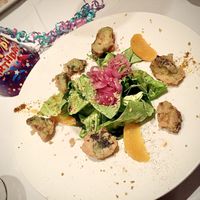 Vegan starter at Roy's in Honolulu