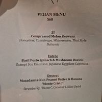  at Roy's in Honolulu