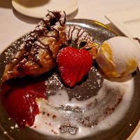 Dessert at Roy's in Honolulu