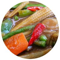 Check out our website for a beautiful selection of vegan curries. at Soulful Vegan in Birmingham