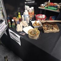 Sta at Soulful Vegan in Birmingham