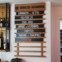  at El Colibrín in Leon