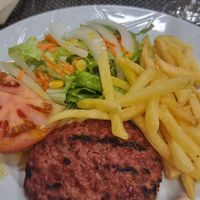 Única opção vegan!!! at A Taberna do Porfirio in Lamego