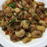 Gigantes at Aretousa in Crete