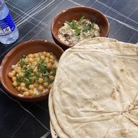   at Ali Bageri in Copenhagen