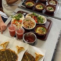   at Ali Bageri in Copenhagen