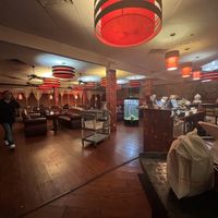 Inside  at Sam's China Bistro in El Paso