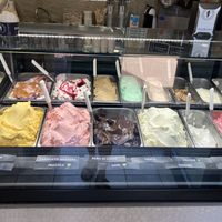   at Gelateria Dulcis in Fundo in Mandello Del Lario