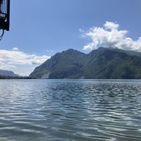   at Gelateria Dulcis in Fundo in Mandello Del Lario