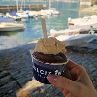  at Gelateria Dulcis in Fundo in Mandello Del Lario