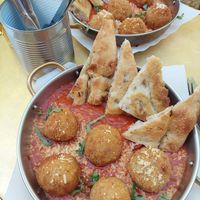 Vegan at Palma Cantina in Lisbon