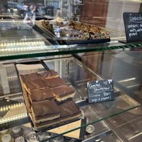   at Libby's Sugar & Gluten Free Bakery in West London