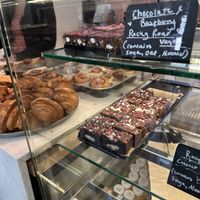   at Libby's Sugar & Gluten Free Bakery in West London