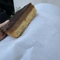   at Libby's Sugar & Gluten Free Bakery in West London