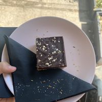   at Libby's Sugar & Gluten Free Bakery in West London