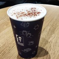  at Coffee Fellows in Bern