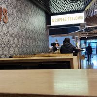  at Coffee Fellows in Bern