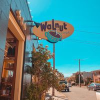   at Walnut Street Coffee in Edmonds