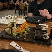   at Katana Asian Cuisine in Santa Teresa
