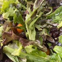 Summer salad  at Ol Buckaroo in Three Rivers