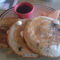 pancakes - not vegan at Wy Knot Cafe in Phoenix