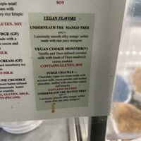   at Ample Hills Creamery in Brooklyn