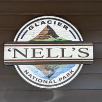 Yum factor 10. at Nell's in Browning