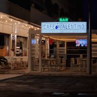  at Cafè Valentino in Gallipoli