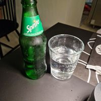 Sprite at Lievita 72 in Gallipoli