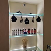 Merchandise at Lievita 72 in Gallipoli