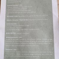 Genial. Tot fet amb molt d'amor i gust. Cuinat de manera senzilla però genial. Totalment recomanable. El vam trobar de casualitat, després de menjar moltes amanides mixtes sense  at XiriMiri in Zumaia