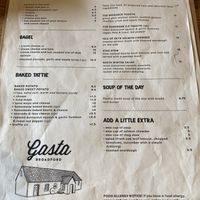   at Gasta in Portree