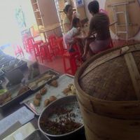 Interior at Bodhi-Sage in Sungai Petani