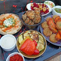  at Cafe Oriental in Hinterglemm