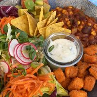 Vegan Bowl   at Sonnendeck in Berlin