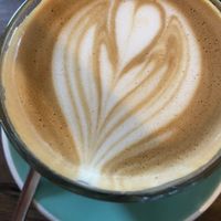   at Little Lane Coffee Company in Galway