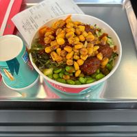   at Poke Scuse in Trieste