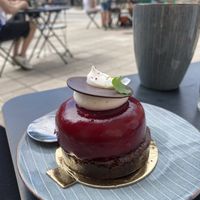   at Mr Cake in Stockholm